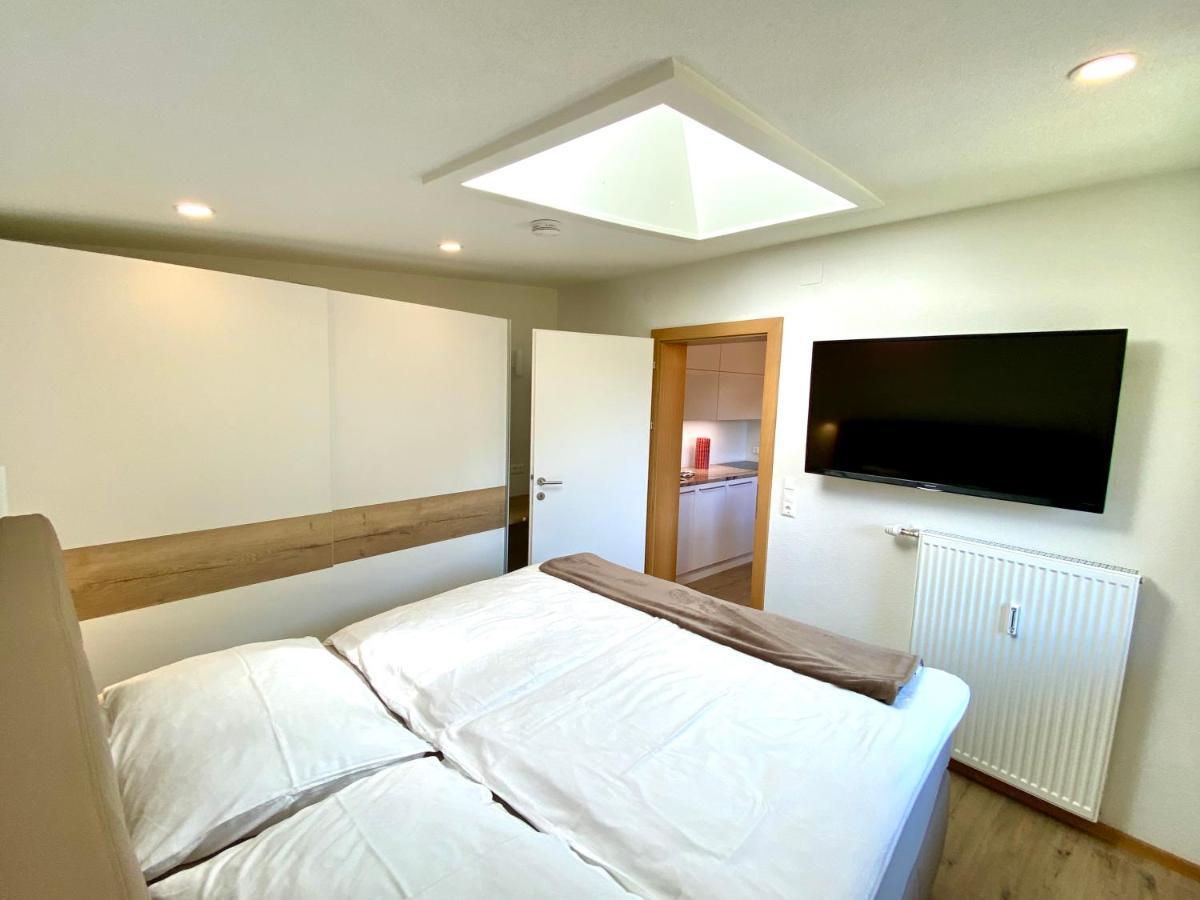 Loft In Wasserstrasse บาด ไคลน์เคิร์ชไฮม์ ภายนอก รูปภาพ
