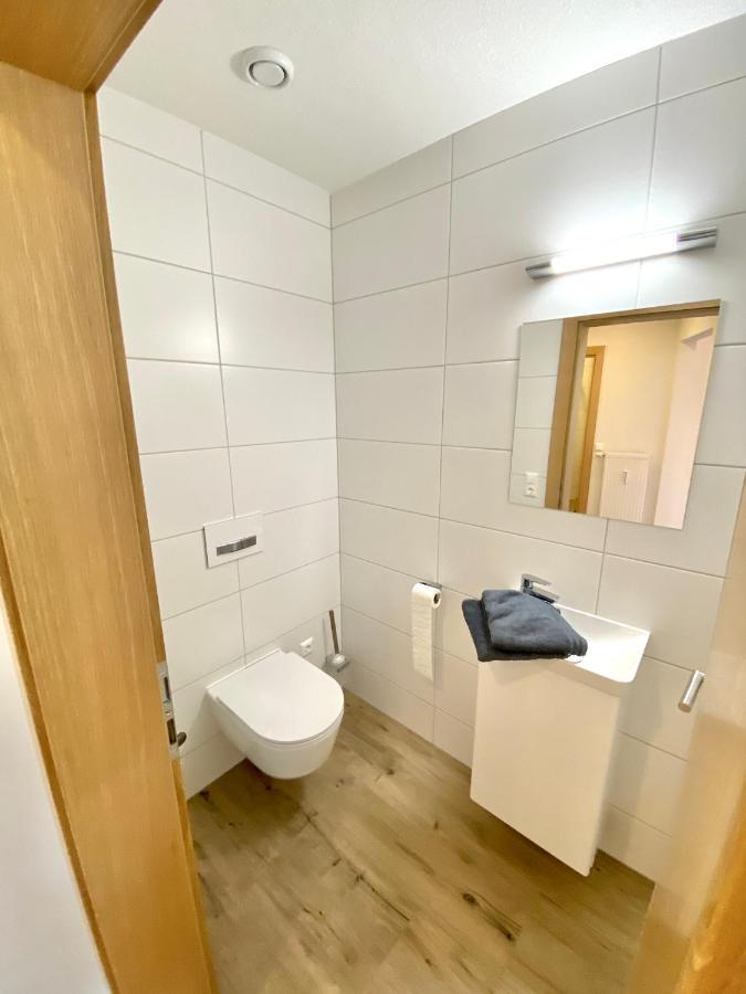 Loft In Wasserstrasse บาด ไคลน์เคิร์ชไฮม์ ภายนอก รูปภาพ